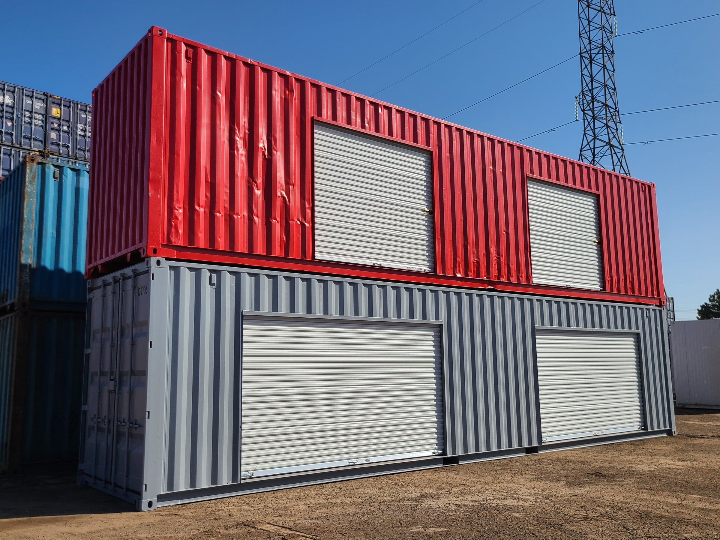 Container Projects Gallery | Shipping Container Builds & Modifications ...