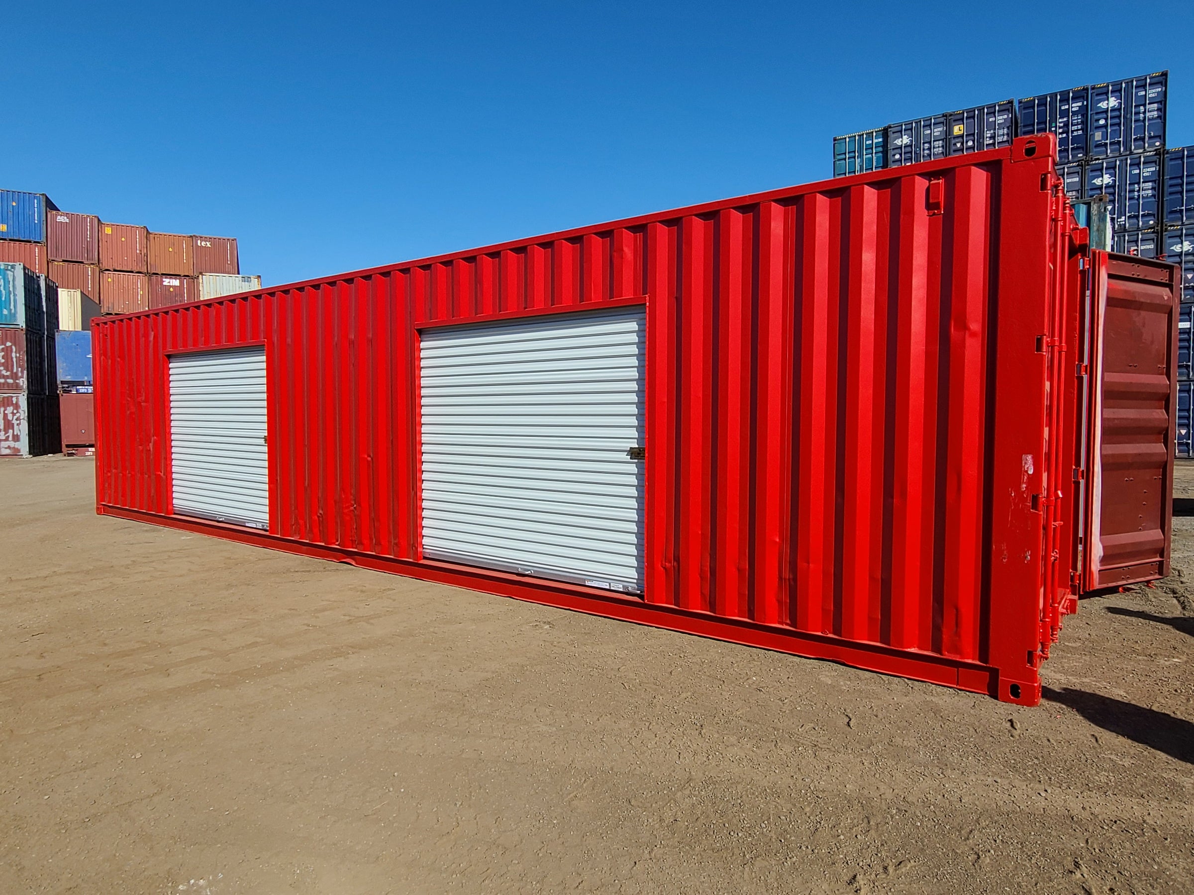 Container Modifications Quote Container Projects Gallery | Shipping Container Builds & Modifications ...